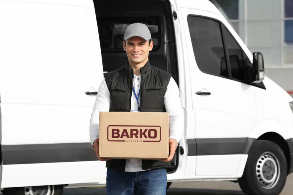 barko logistik leistungen
